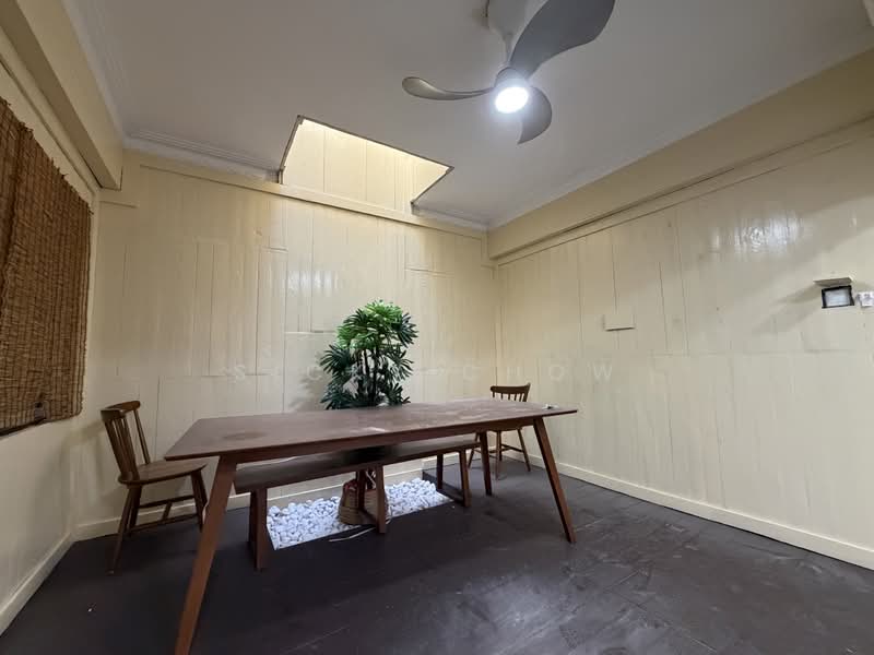 Rumah Teres 2 Tingkat untuk Disewa di Taman Taynton View (Cheras) - Sicky Chow - Dining Room - PropertyGuru.com.my