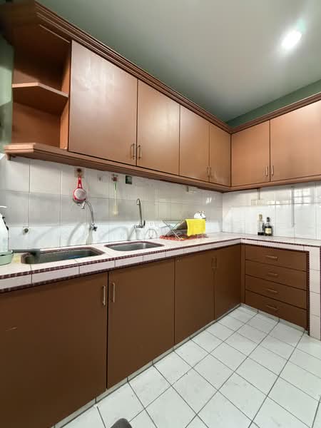Rumah Teres 2 Tingkat untuk Disewa di Taman Taynton View (Cheras) - Sicky Chow - Kitchen - PropertyGuru.com.my