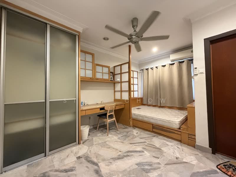 Rumah Teres 2 Tingkat untuk Disewa di Taman Taynton View (Cheras) - Sicky Chow - Bedroom - PropertyGuru.com.my