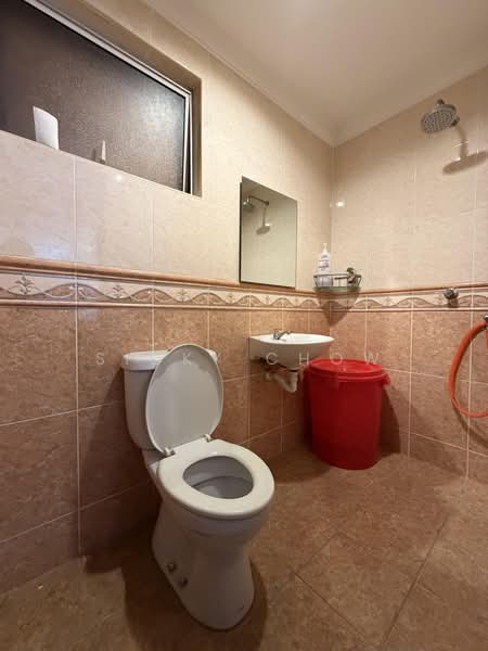 Rumah Teres 2 Tingkat untuk Disewa di Taman Taynton View (Cheras) - Sicky Chow - Bathroom - PropertyGuru.com.my