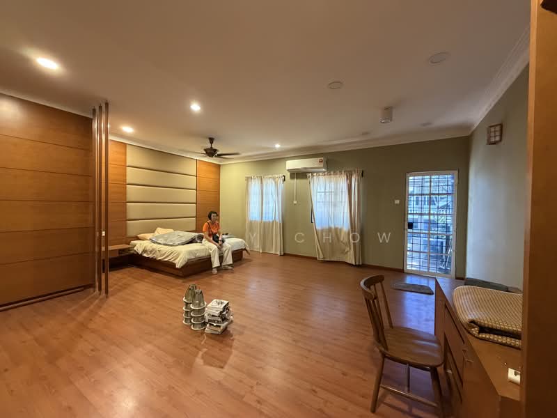 Rumah Teres 2 Tingkat untuk Disewa di Taman Taynton View (Cheras) - Sicky Chow - Bedroom - PropertyGuru.com.my