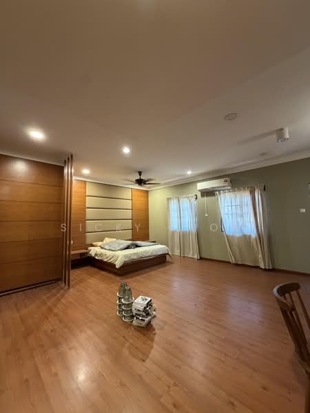 Rumah Teres 2 Tingkat untuk Disewa di Taman Taynton View (Cheras) - Sicky Chow - Bedroom - PropertyGuru.com.my