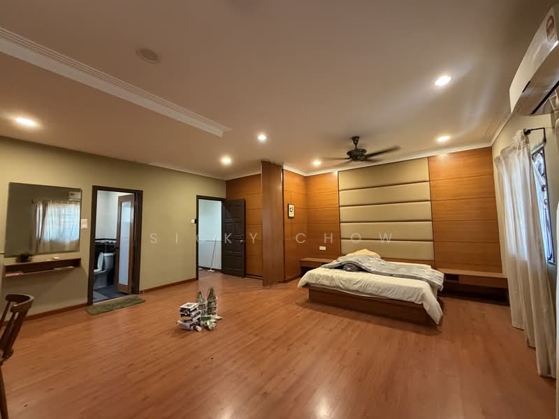 Rumah Teres 2 Tingkat untuk Disewa di Taman Taynton View (Cheras) - Sicky Chow - Bedroom - PropertyGuru.com.my