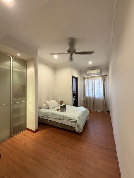 Rumah Teres 2 Tingkat untuk Disewa di Taman Taynton View (Cheras) - Sicky Chow - Bedroom - PropertyGuru.com.my