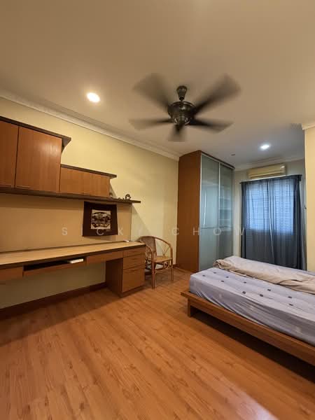 Rumah Teres 2 Tingkat untuk Disewa di Taman Taynton View (Cheras) - Sicky Chow - Bedroom - PropertyGuru.com.my
