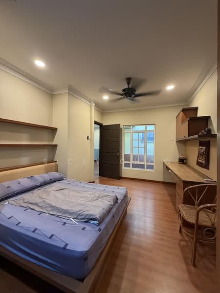 Rumah Teres 2 Tingkat untuk Disewa di Taman Taynton View (Cheras) - Sicky Chow - Bedroom - PropertyGuru.com.my