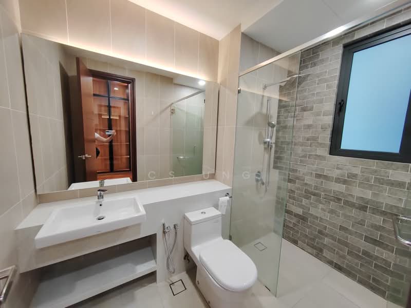 Condominium for Rent at Queens Residences Q2 @ Queens Waterfront - CS Ung - Bathroom - PropertyGuru.com.my