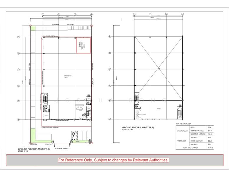 Kilang untuk Dijual di Akasia Business Park (Ulu Tiram) - Joshua Song - PropertyGuru.com.my