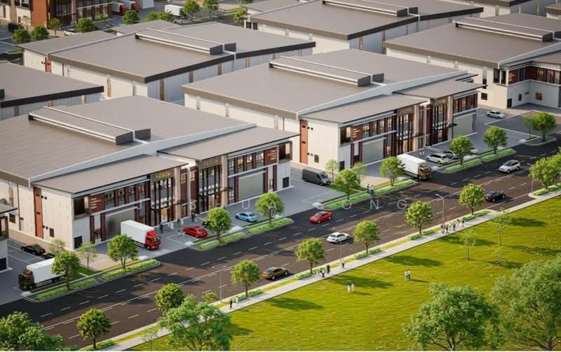 Kilang untuk Dijual di Akasia Business Park (Ulu Tiram) - Joshua Song - Exterior - PropertyGuru.com.my