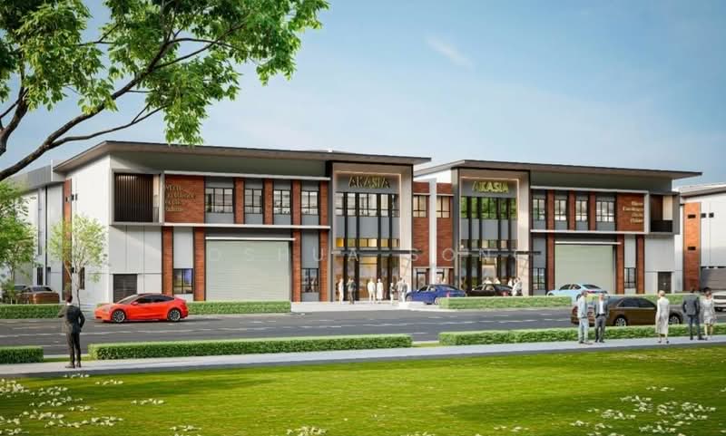Kilang untuk Dijual di Akasia Business Park (Ulu Tiram) - Joshua Song - Exterior - PropertyGuru.com.my