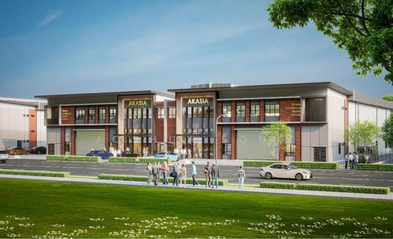 Kilang untuk Dijual di Akasia Business Park (Ulu Tiram) - Joshua Song - Exterior - PropertyGuru.com.my