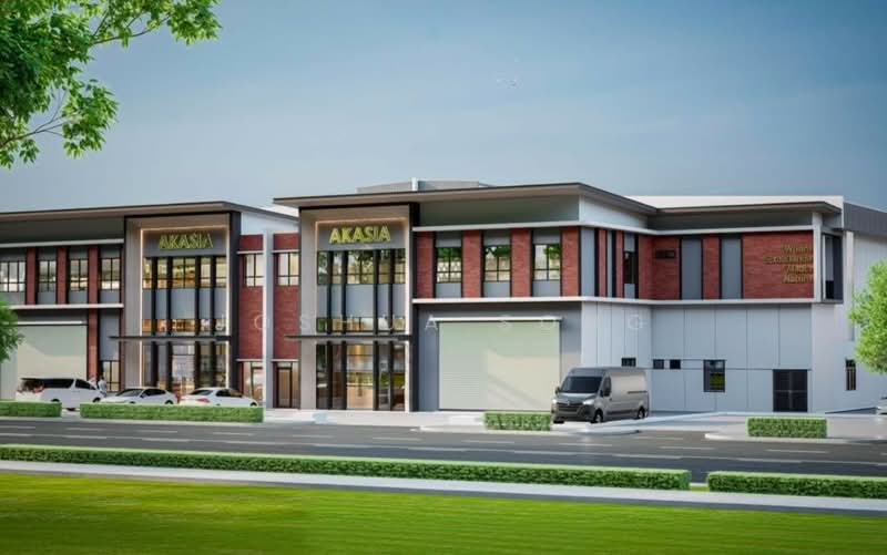 Kilang untuk Dijual di Akasia Business Park (Ulu Tiram) - Joshua Song - Exterior - PropertyGuru.com.my