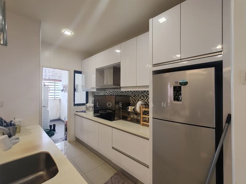 Servis Apartment untuk Dijual di KU SUITES - Chloe Tan - Kitchen - PropertyGuru.com.my