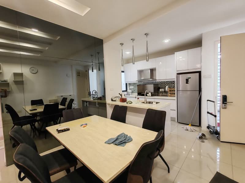 Servis Apartment untuk Dijual di KU SUITES - Chloe Tan - Kitchen - PropertyGuru.com.my