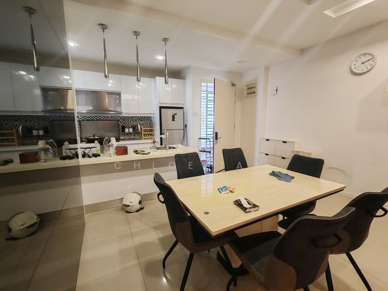 Servis Apartment untuk Dijual di KU SUITES - Chloe Tan - Kitchen - PropertyGuru.com.my