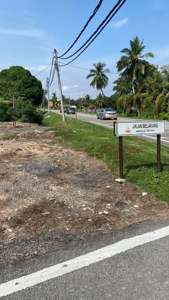 Tanah Pertanian untuk Dijual di Pekan Sungai Pelek (Sepang) - Yanie Yussuf - Exterior - PropertyGuru.com.my