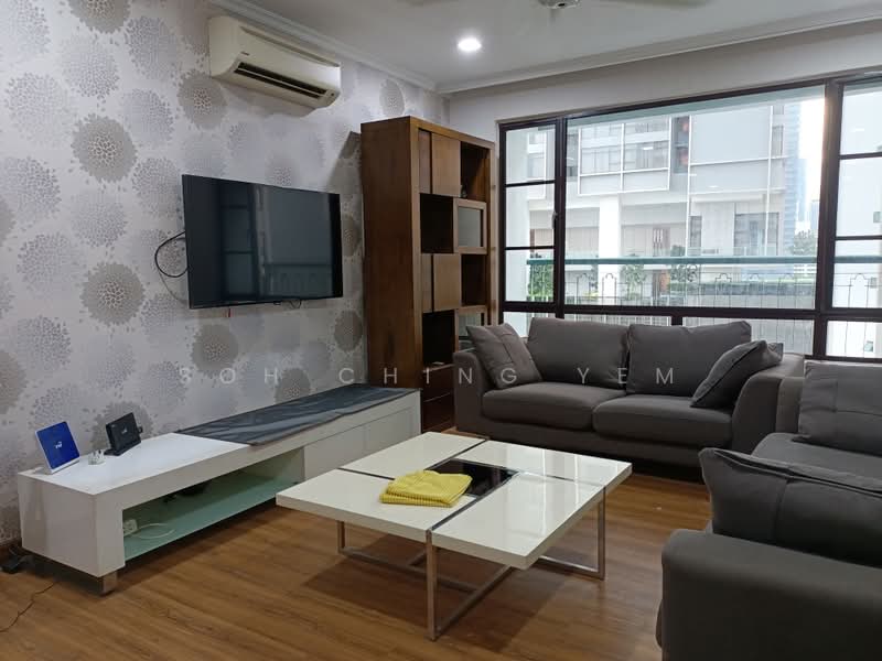 Condominium for Rent at 202 DC (Desa Cahaya) - Soh Ching Yem - Living Room - PropertyGuru.com.my