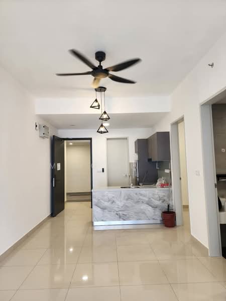 Service Residence for Rent at Trion 2 @ KL - Ming Ju Li - Kitchen - PropertyGuru.com.my