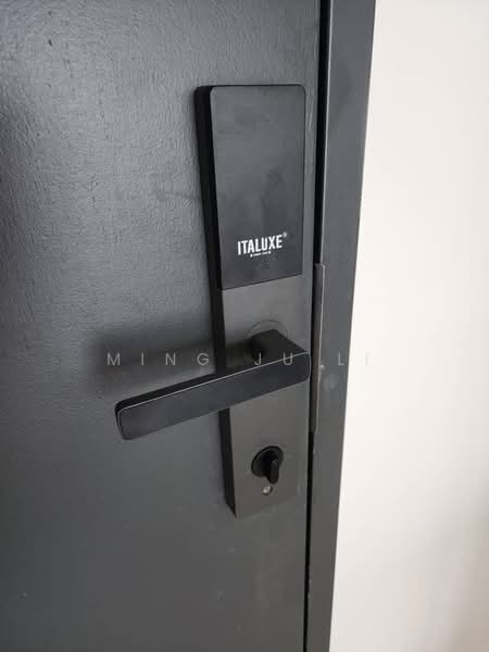 Service Residence for Rent at Trion 2 @ KL - Ming Ju Li - PropertyGuru.com.my