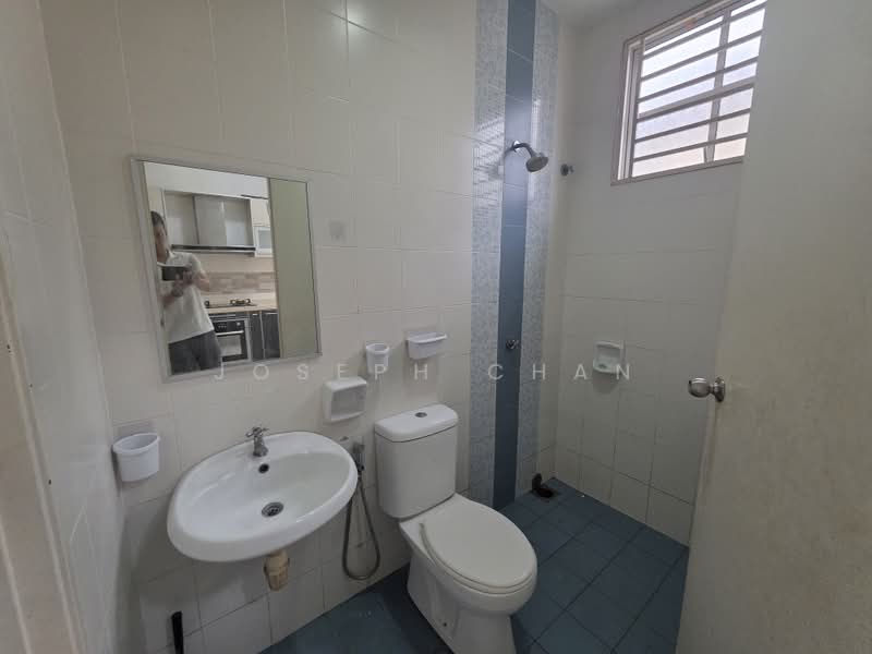 Rumah Teres 2 Tingkat untuk Dijual di Setia Alam (Selangor) - Joseph Chan - Bathroom - PropertyGuru.com.my