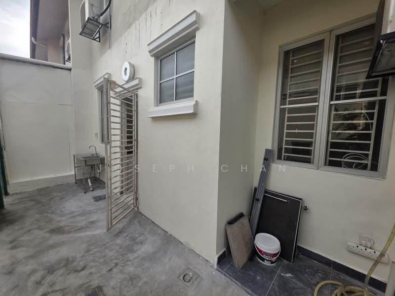 Rumah Teres 2 Tingkat untuk Dijual di Setia Alam (Selangor) - Joseph Chan - Exterior - PropertyGuru.com.my