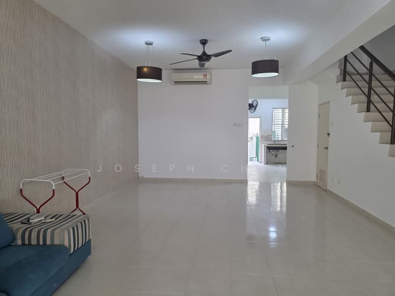 Rumah Teres 2 Tingkat untuk Dijual di Setia Alam (Selangor) - Joseph Chan - Living Room - PropertyGuru.com.my