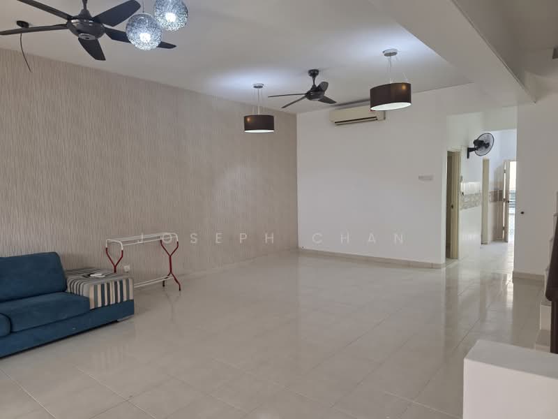 Rumah Teres 2 Tingkat untuk Dijual di Setia Alam (Selangor) - Joseph Chan - Living Room - PropertyGuru.com.my