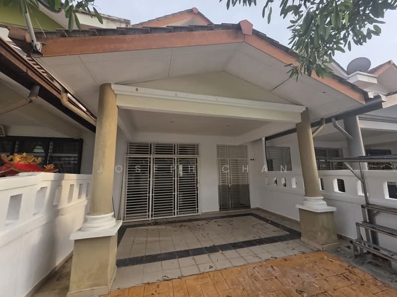 Rumah Teres 2 Tingkat untuk Dijual di Setia Alam (Selangor) - Joseph Chan - Exterior - PropertyGuru.com.my