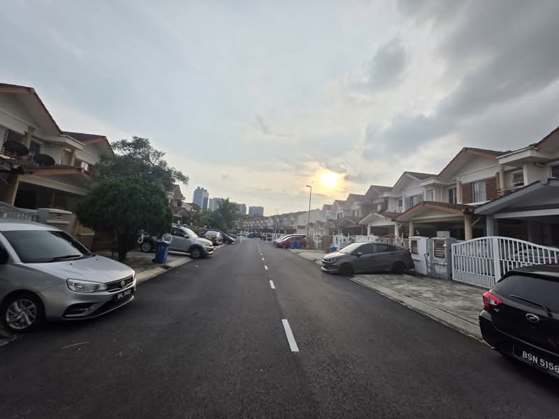 Rumah Teres 2 Tingkat untuk Dijual di Setia Alam (Selangor) - Joseph Chan - Exterior - PropertyGuru.com.my