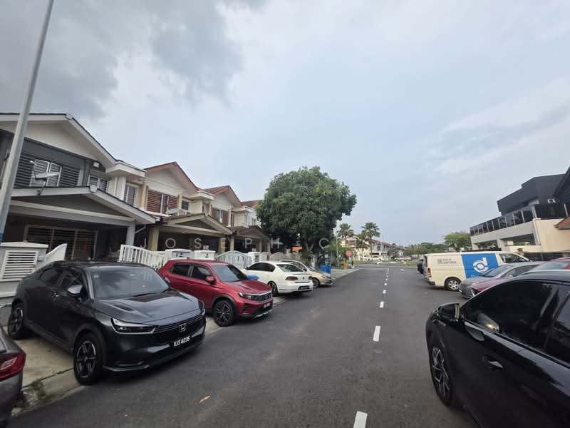 Rumah Teres 2 Tingkat untuk Dijual di Setia Alam (Selangor) - Joseph Chan - Exterior - PropertyGuru.com.my