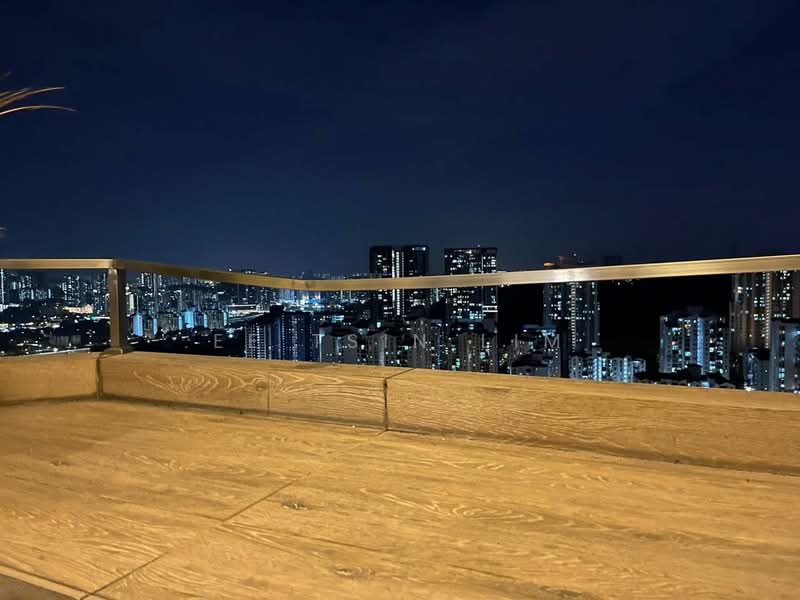 Condominium for Rent at Pantai Panorama Condominiums - Ee Tsin Lim - View - PropertyGuru.com.my
