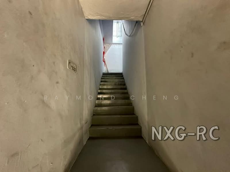 Terrace Factory for Rent in Taman Klang Jaya (Klang) - Raymond Cheng - Corridor - PropertyGuru.com.my