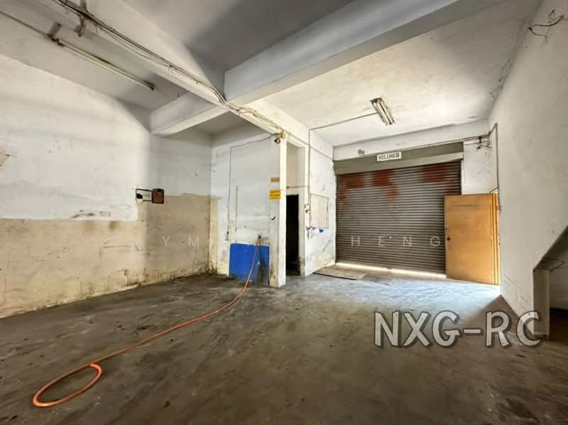 Terrace Factory for Rent in Taman Klang Jaya (Klang) - Raymond Cheng - Interior - PropertyGuru.com.my