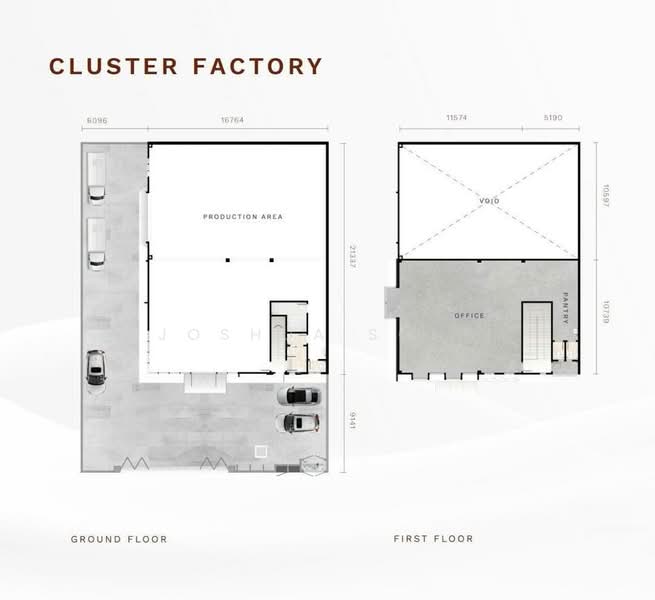 Cluster Factory for Sale in Akasia Business Park (Ulu Tiram) - Joshua Song - PropertyGuru.com.my