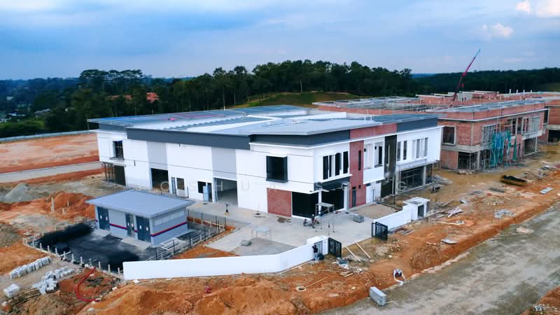 Cluster Factory for Sale in Akasia Business Park (Ulu Tiram) - Joshua Song - Exterior - PropertyGuru.com.my