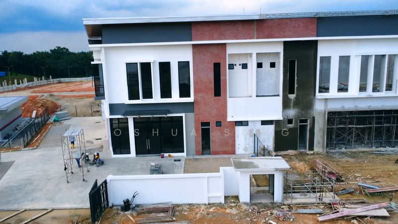 Cluster Factory for Sale in Akasia Business Park (Ulu Tiram) - Joshua Song - Exterior - PropertyGuru.com.my
