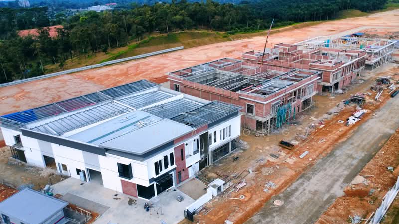 Cluster Factory for Sale in Akasia Business Park (Ulu Tiram) - Joshua Song - Exterior - PropertyGuru.com.my