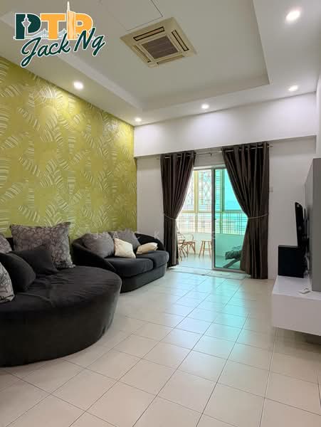 Condominium for Sale at Cassia Resort Condominium - Jack Ng - Living Room - PropertyGuru.com.my