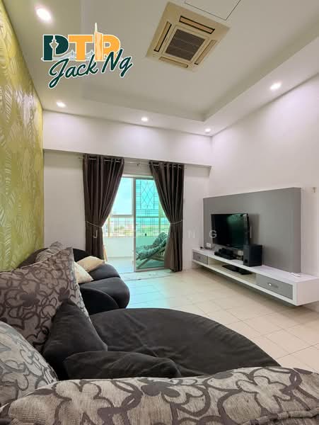 Condominium for Sale at Cassia Resort Condominium - Jack Ng - Living Room - PropertyGuru.com.my