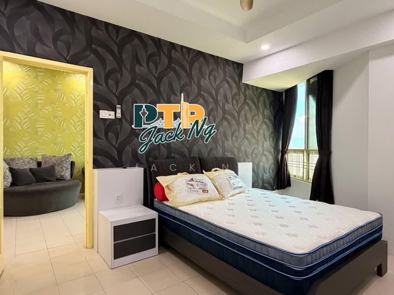 Condominium for Sale at Cassia Resort Condominium - Jack Ng - Bedroom - PropertyGuru.com.my