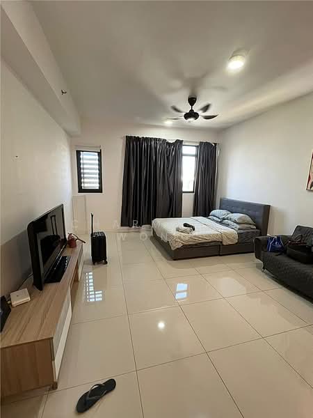 Servis Apartment untuk Disewa di Chambers - Charmaine Wong - Bedroom - PropertyGuru.com.my