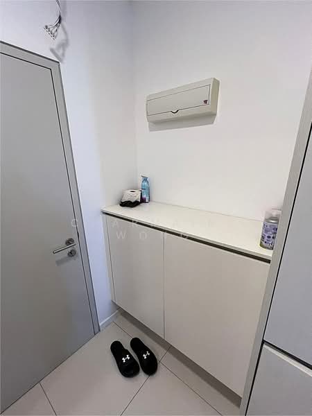 Servis Apartment untuk Disewa di Chambers - Charmaine Wong - Entrance - PropertyGuru.com.my