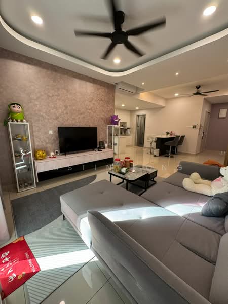 Condominium for Rent at Alstonia Residence - Justin Kong - PropertyGuru.com.my