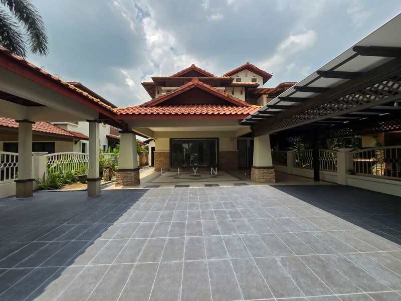 Semi-Detached House for Sale in Taman TTDI Jaya (Shah Alam) - Reiyn . - Exterior - PropertyGuru.com.my