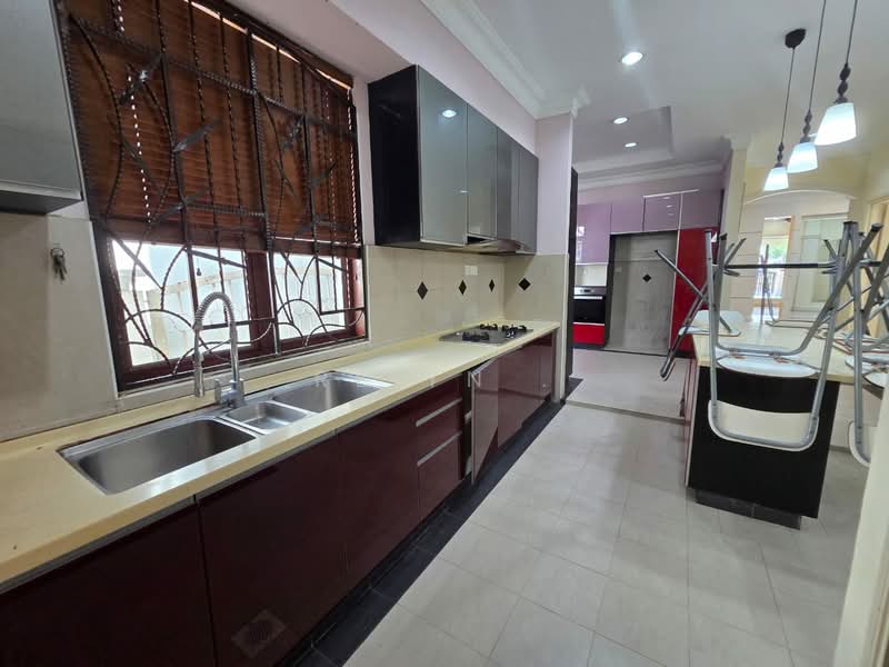 Semi-Detached House for Sale in Taman TTDI Jaya (Shah Alam) - Reiyn . - Kitchen - PropertyGuru.com.my