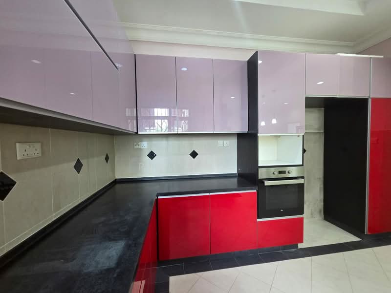 Semi-Detached House for Sale in Taman TTDI Jaya (Shah Alam) - Reiyn . - Kitchen - PropertyGuru.com.my