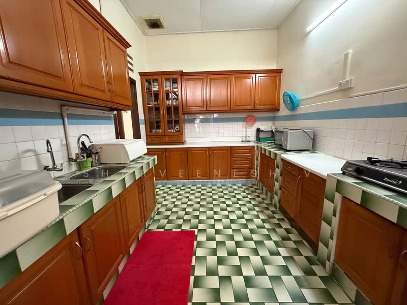 Rumah Berkembar untuk Dijual di Kampung Kasipillay (Kuala Lumpur) - Sharveenesh V - Kitchen - PropertyGuru.com.my