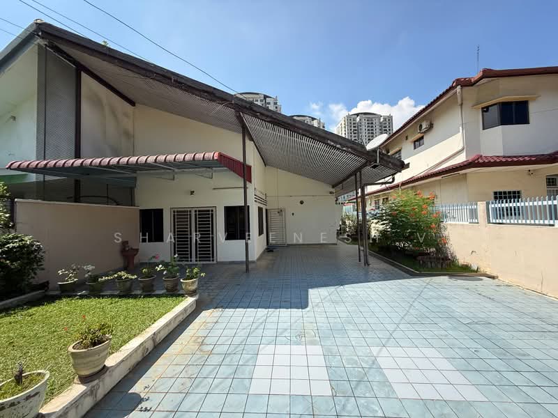Rumah Berkembar untuk Dijual di Kampung Kasipillay (Kuala Lumpur) - Sharveenesh V - Exterior - PropertyGuru.com.my