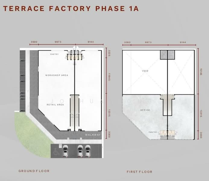 Kilang untuk Dijual di Akasia Business Park (Ulu Tiram) - Joshua Song - PropertyGuru.com.my
