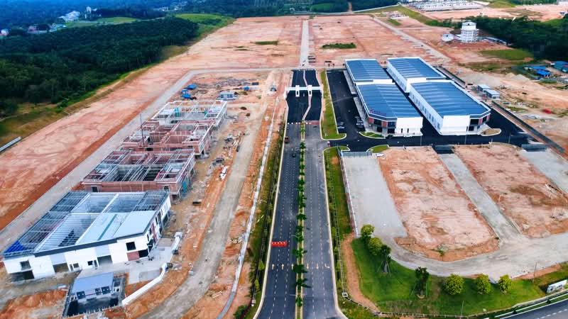 Kilang untuk Dijual di Akasia Business Park (Ulu Tiram) - Joshua Song - Exterior - PropertyGuru.com.my